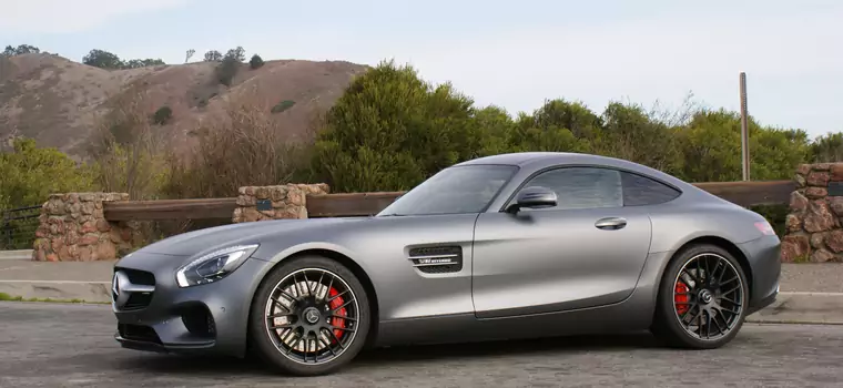 Mercedes-AMG GT: nowy rozdział w historii marki