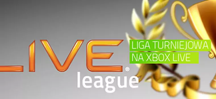 Zapisy do turnieju Live League już trwają