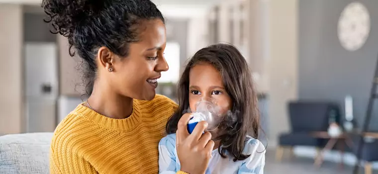 Na co zwrócić uwagę, wybierając inhalatory dla dzieci i dorosłych?