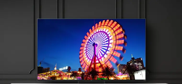 Telewizory TCL serii 6 trafią do sprzedaży. To modele z podświetleniem miniLED