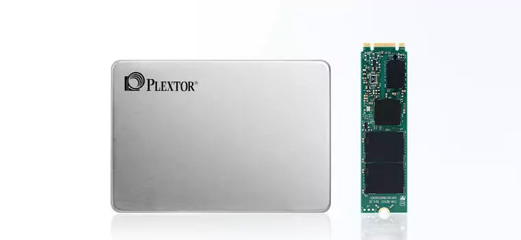 Plextor M8V Plus zaprezentowany. Seria niedrogich SSD