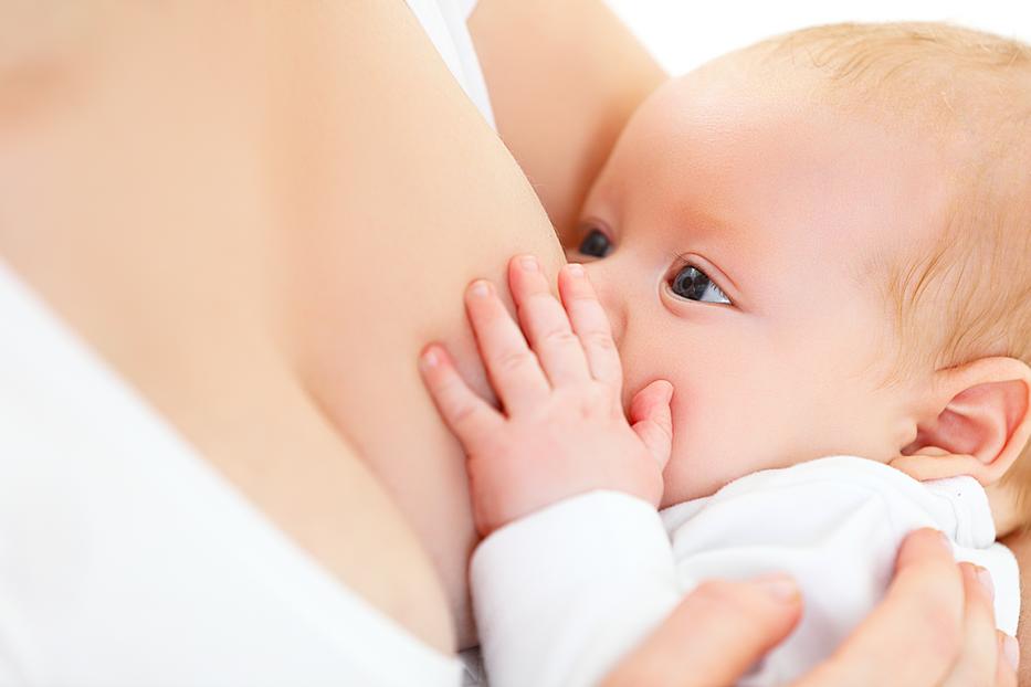 A baba figyelmeztette a mellrákra / fotó: Thinkstock