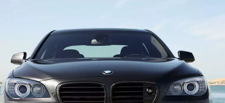 BMW serii 7 Mansory – Limuzyna ze sportowym sznytem