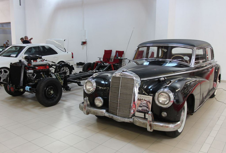 Oldtimer Warsaw Show 2018 