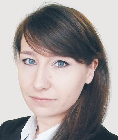 Natalia Wytrykowska doradca podatkowy w zespole ds. PIT w KPMG w Polsce