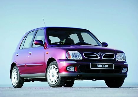 Nissan Micra K11