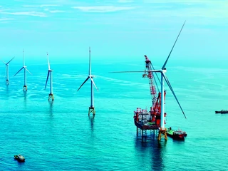 ORLEN chce mieć w 2026 roku w offshore wind 1,2 GW zainstalowanej mocy.