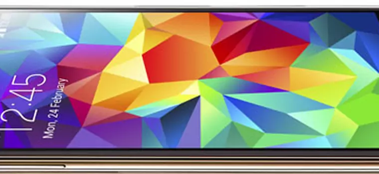 Samsung Galaxy S5 mini również będzie wodoodporny