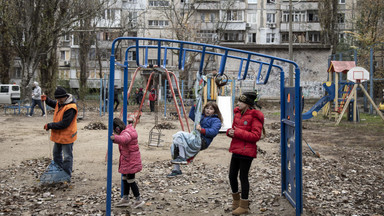 Rosja promuje adopcje małych Ukraińców. "Trzon masowej kampanii"