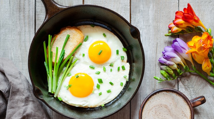 Vitamindús gyümölcsökre,
 rostban gazdag gabonákra  
érdemes alapozni /Fotó: Shutterstock