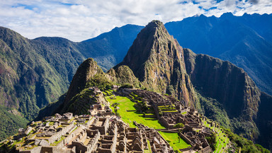 Setki turystów odwołują wycieczki. To koniec Machu Picchu?