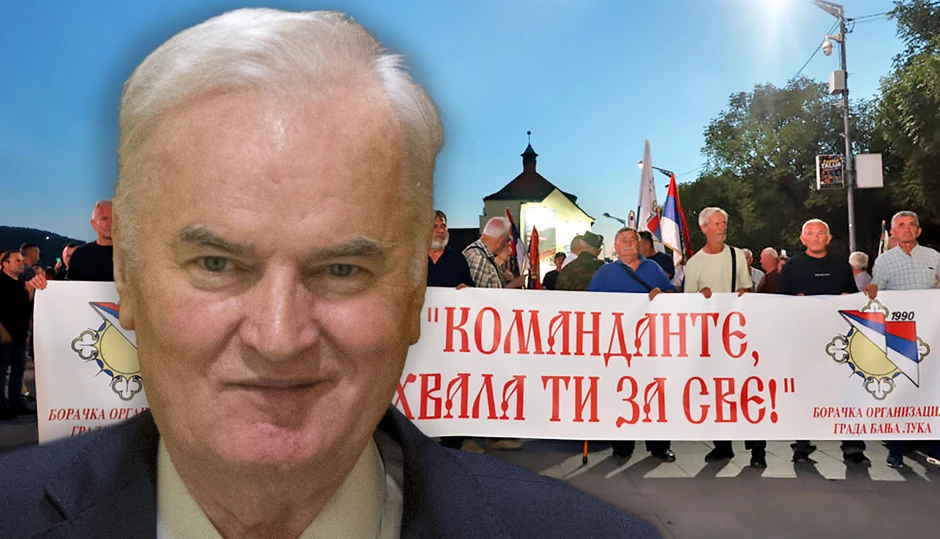 Ratko Mladić 