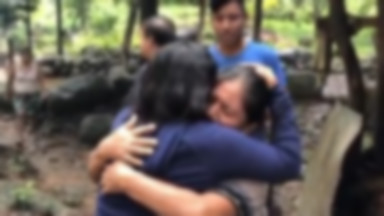 Gwatemala: 23-latka po raz pierwszy spotkała swoją biologiczną matkę