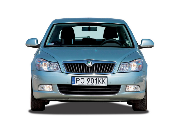 Skoda Octavia II