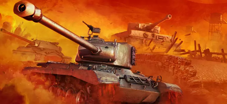 Graliśmy w betę World of Tanks na PlayStation 4 - czołgi poradzą sobie w każdych warunkach
