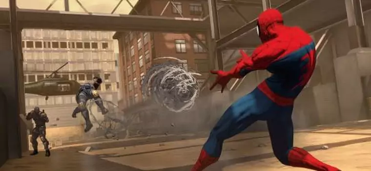 GC 2010: Nowy zwiastun Spider-Man: Shattered Dimensions