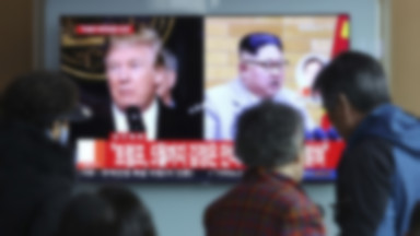 Onet24: przed szczytem Trump - Kim