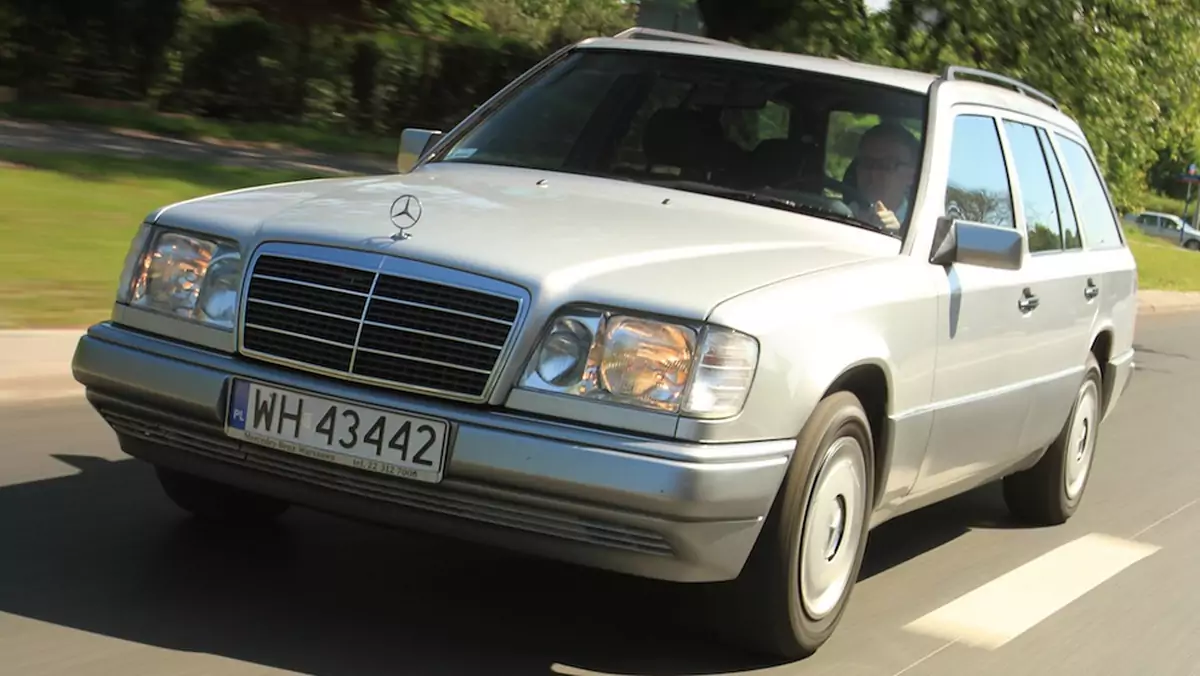 Mercedes W-124