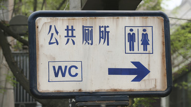 "Toaletowa rewolucja" w Chinach zapewni bankomaty i internet
