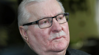 Lech Wałęsa w Onecie: Kornel Morawiecki był zdrajcą