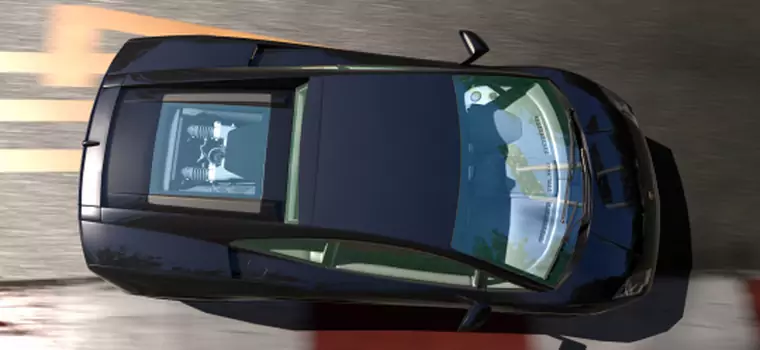 Gran Turismo 5 dostało mechaniczne uszkodzenia
