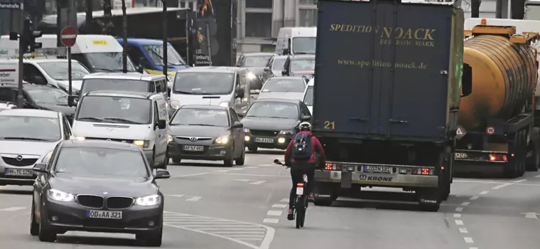 Chcą wyrzucić diesle z miast. Co Ty na to?