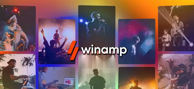 Kultowy Winamp dostaje wsparcie dla Windows 11