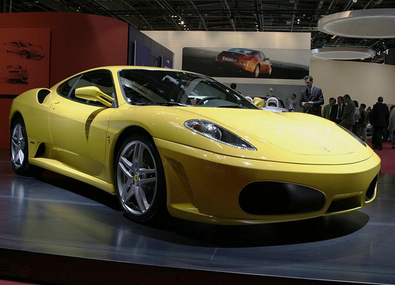 Ferrari F430: koniec produkcji, ostatni egzemplarz na aukcji