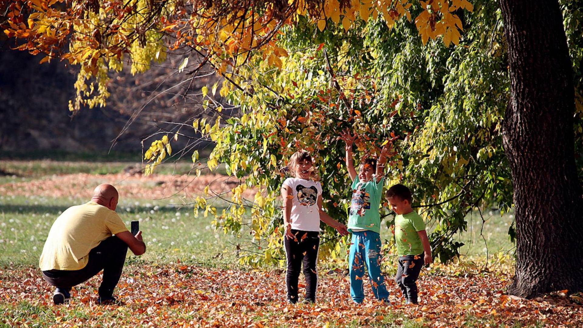 Veliki povratak Sunca za kraj novembra