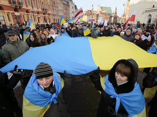 Ukraińców w Polsce przybywa, lecz decyzja Niemiec może skłonić ich do opuszczenia naszego kraju