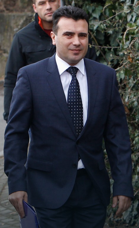 Zoran Zaev 