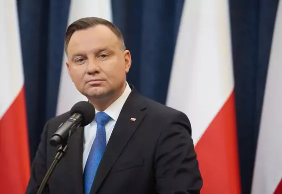 Andrzej Duda: "Tysiąc złotych za wynajem mieszkania znacząco obniża pensję ministra"
