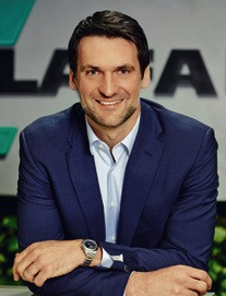 Federico Tonetti, prezes zarządu LafargeHolcim w Polsce