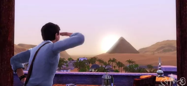 The Sims 3: Wymarzone Podróże (World Adventures) pierwszym dodatkiem do The Sims 3