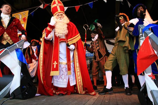 Galeria Holandia - Sinterklaas w Hadze, obrazek 13