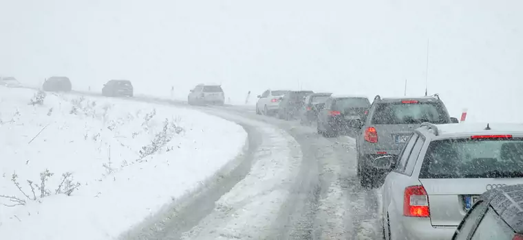 Nadchodzi zima. IMGW ostrzega. Alerty drugiego stopnia