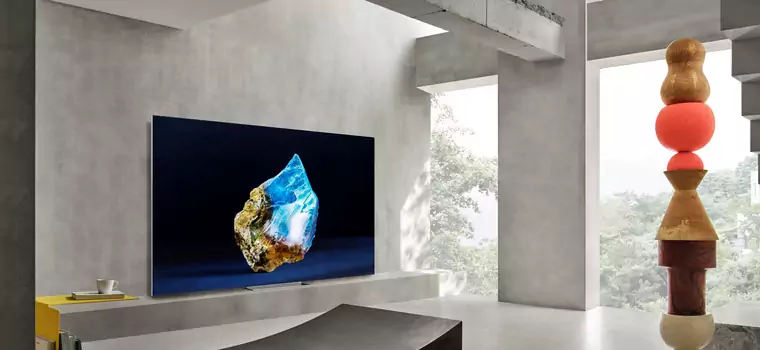 Samsung z nowym telewizorem QD-OLED na 2023 r. W planach kolejne rozmiary Micro LED [CES 2023]