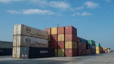Eksport i import handlu zagranicznego wzrósł od początku roku