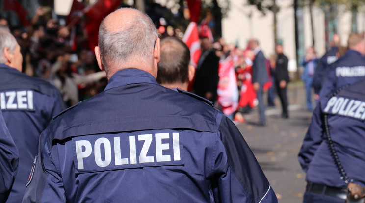 Iskolai ámokfutót fogott el a német rendőrség, egy Berlin melletti iskolában / Illusztráció: Pixabay