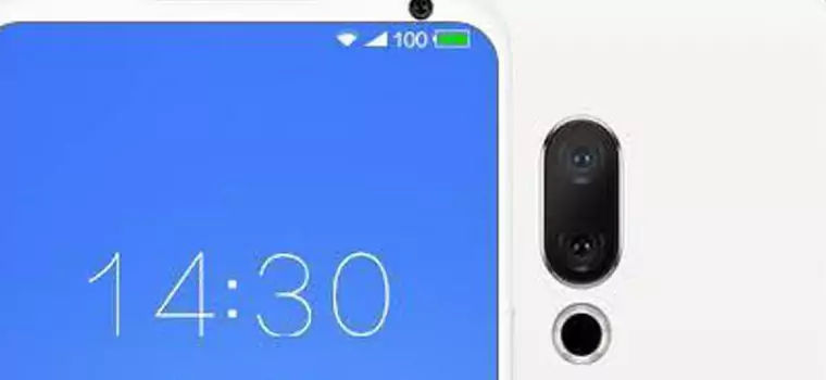 Meizu 16 na zdjęciu. Może się podobać