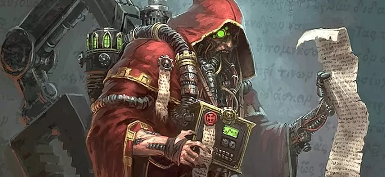 Warhammer 40,000: Mechanicus - klimatyczny zwiastun zapowiada nową strategię w świecie "czterdziechy"