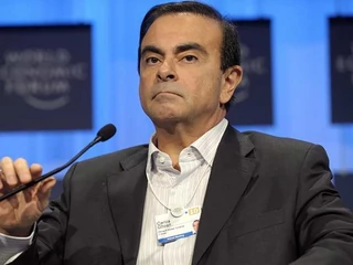 Carlos Ghosn