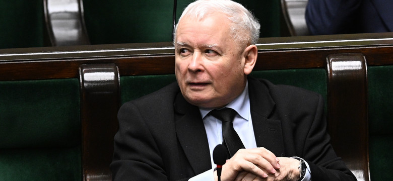 Jarosław Kaczyński robi "rachunek sumienia". Pisze list do "ludu" PiS