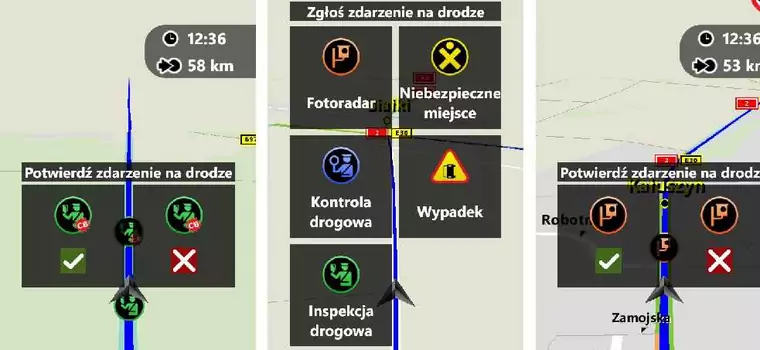 Prawie jak antyradar