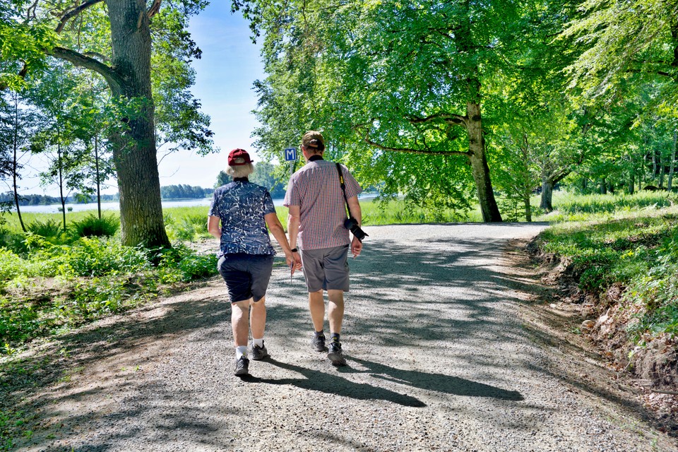 Smaladia - Åsnens National Park