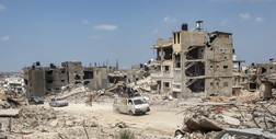 Izrael informuje USA o planie przemieszczenia cywilów przed inwazją na Rafah