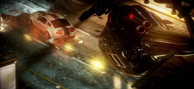 Zwiastun "Need for Speed: The Run" autorstwa Michaela Baya