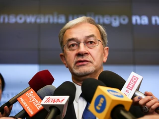  Jerzy Kwieciński, nowy prezes PGNiG i były minister inwestycji i rozwoju oraz finansów