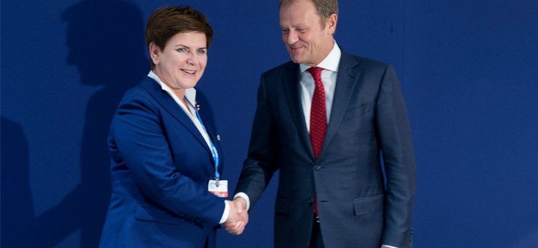 Szydło powinna wykorzystać Tuska przeciwko Komisji Europejskiej