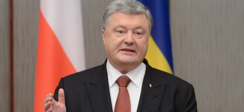 Petro Poroszenko: Ukraina powinna zostać członkiem NATO